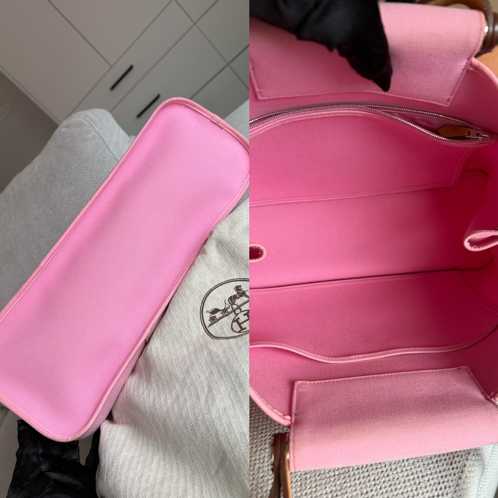 Authentic Hermes Cabag 39 - Picture 12 of 15